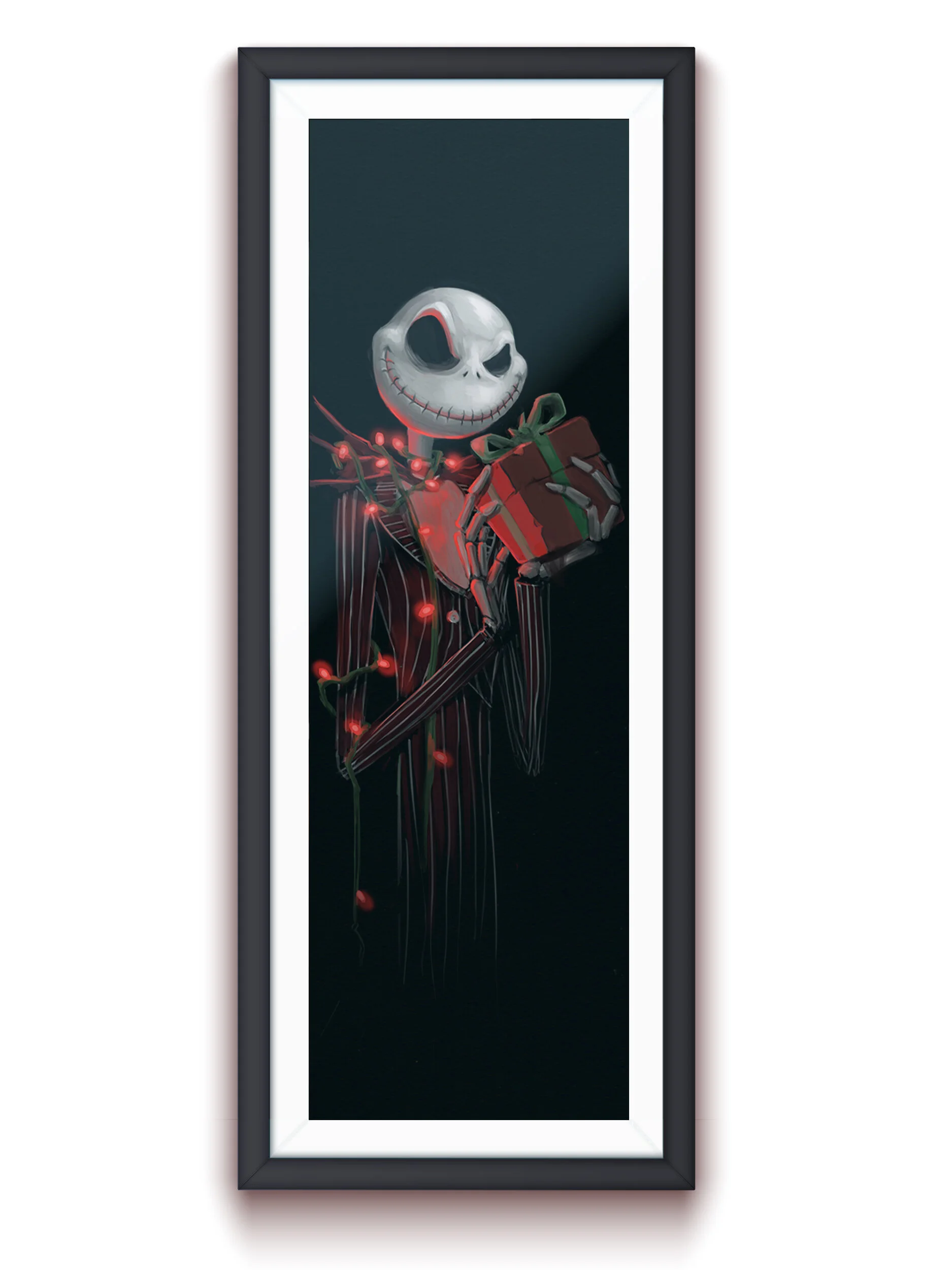 Jack Skellington — DavidJoyce.Art